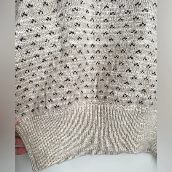 NWOT Urban Outfitters UO BDG Jesse Half-Zip Sweater Small - Picture 11 of 13